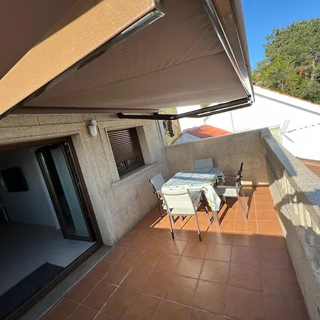 Apartament El Nido A Pobra do Caramiñal