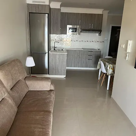 El Nido Apartament A Pobra do Caramiñal