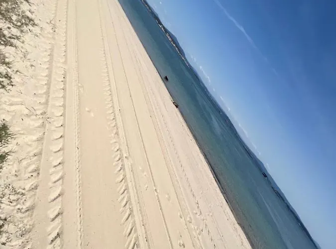 El Nido Διαμέρισμα Pobra Do Caraminal