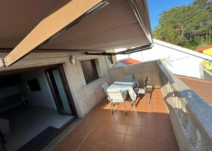 Apartament El Nido A Pobra do Caramiñal