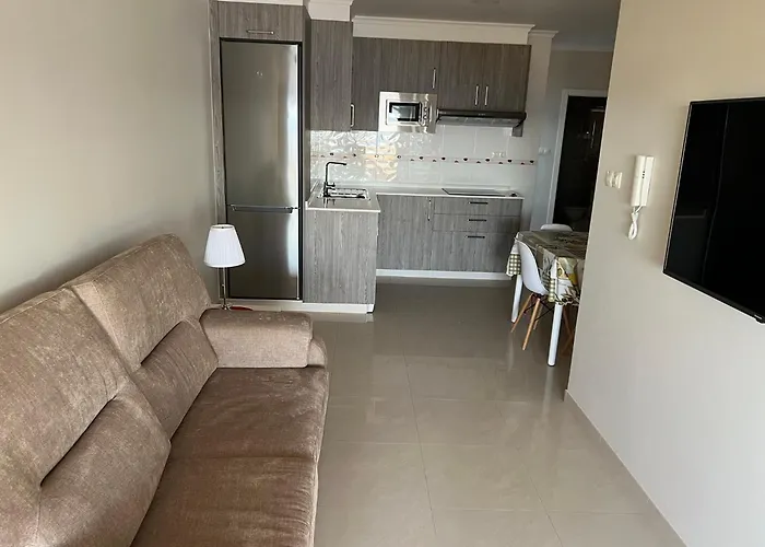 El Nido Apartament A Pobra do Caramiñal