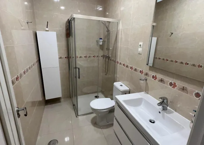 Apartament El Nido A Pobra do Caramiñal